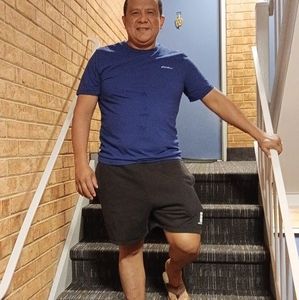 Meet your Posher, Ronald